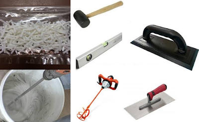 Thi công keo dán gạch đúng cách và hiệu quả nhất